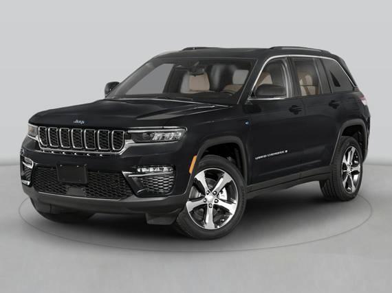 JEEP GRAND CHEROKEE 2023 1C4RJYB66PC625984 image